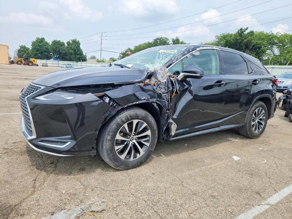 2022 LEXUS RX 350 BASE - 1