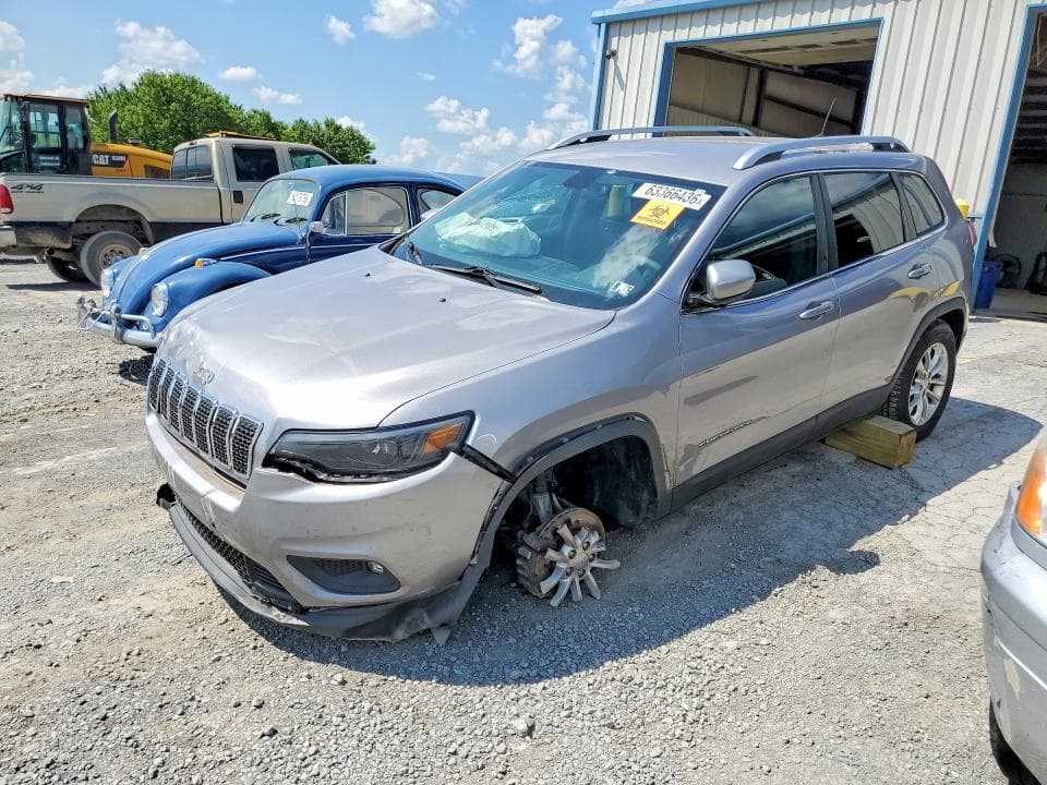 2019 JEEP CHEROKEE LATITUDE - 1