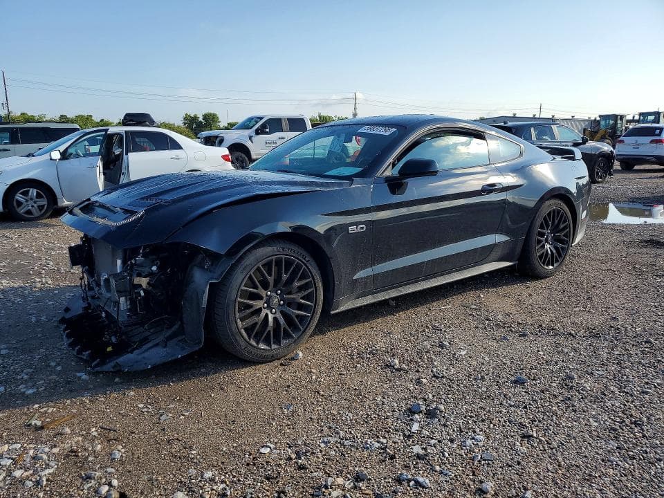 2020 FORD MUSTANG GT - 1