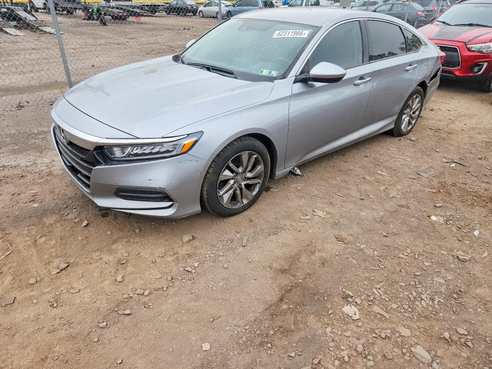 2019 HONDA ACCORD LX - 1