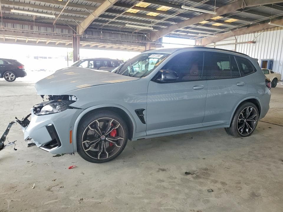2023 BMW X3 M - 1