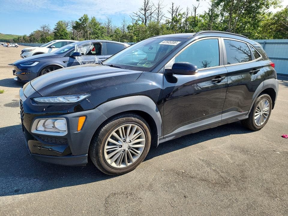 2019 HYUNDAI KONA SEL - 1