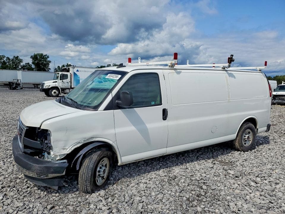 2020 GMC SAVANA - 1