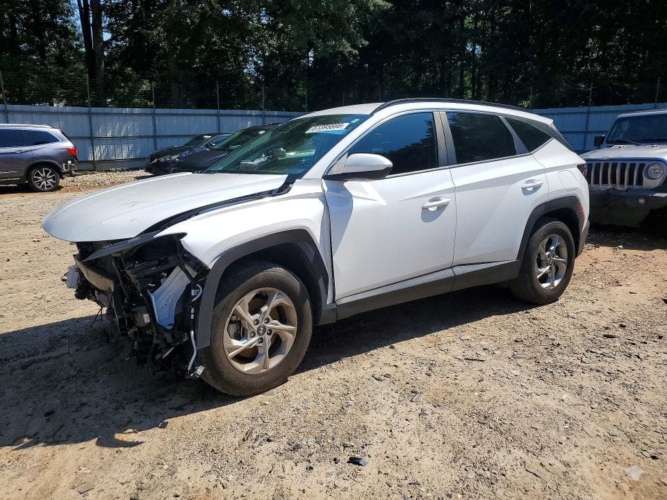 2024 HYUNDAI TUCSON SEL - 1