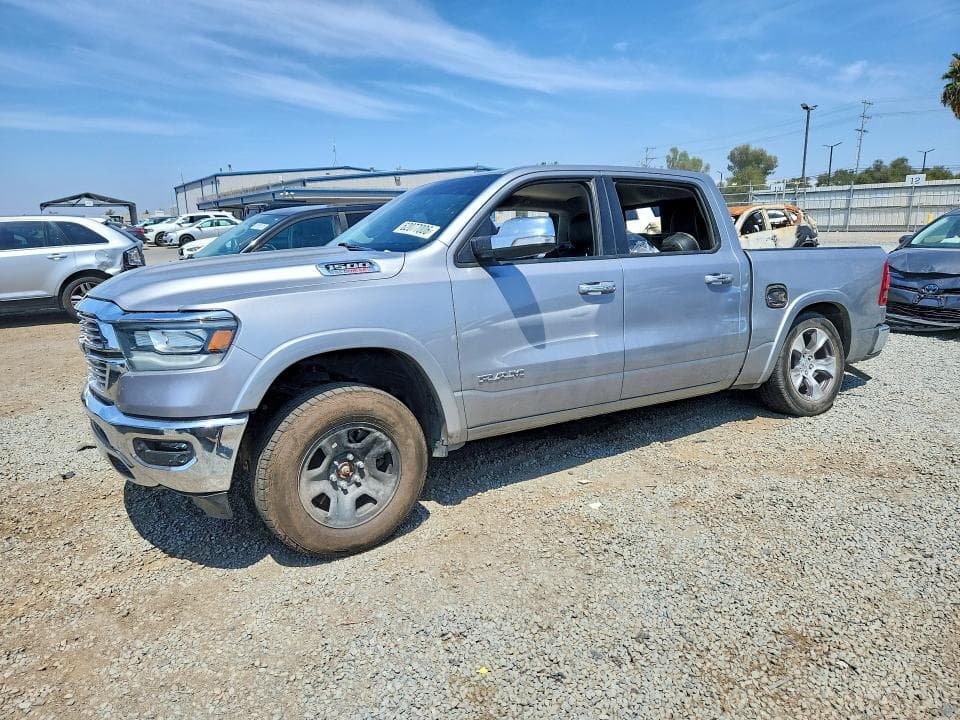 2022 RAM 1500 LARAMIE - 1