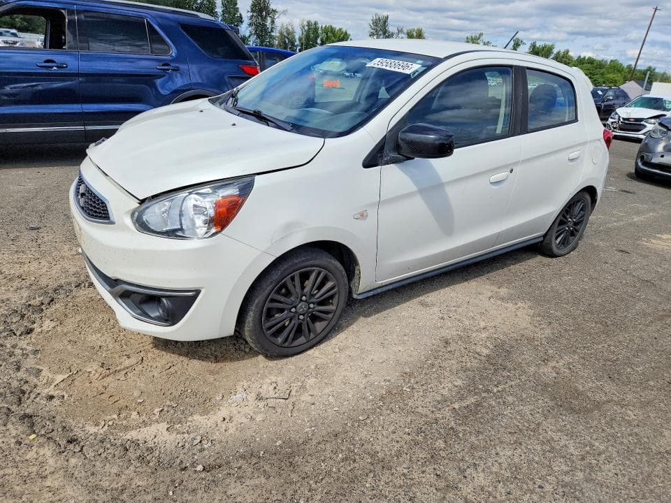 2020 MITSUBISHI MIRAGE LE - 1