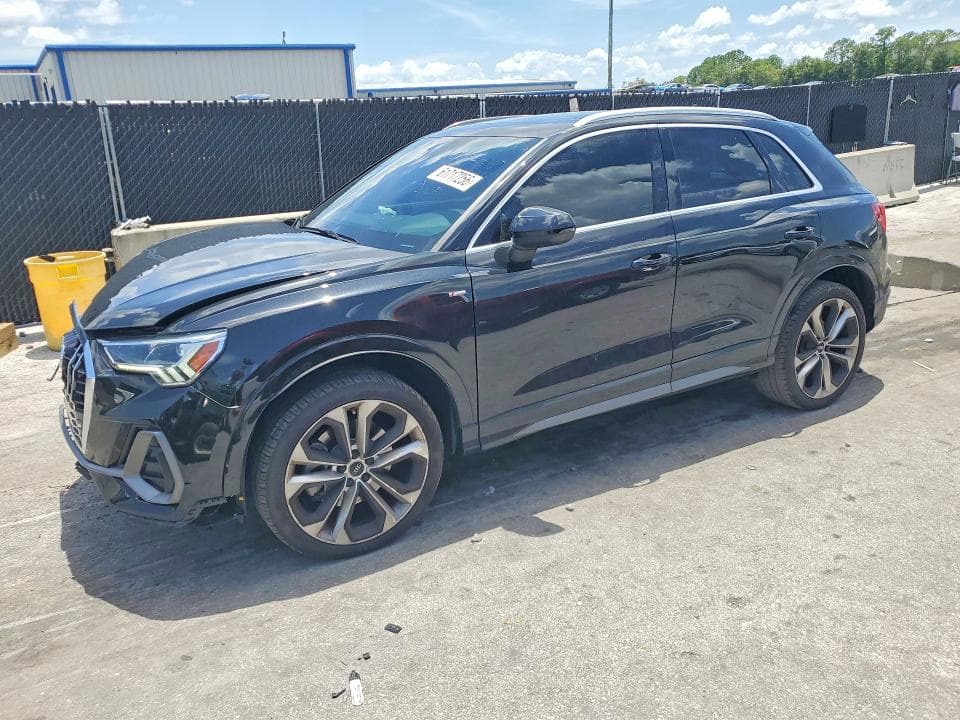 2020 AUDI Q3 PREMIUM PLUS S-LINE