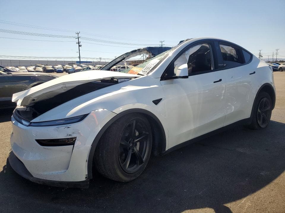 2026 TESLA MODEL Y - 1