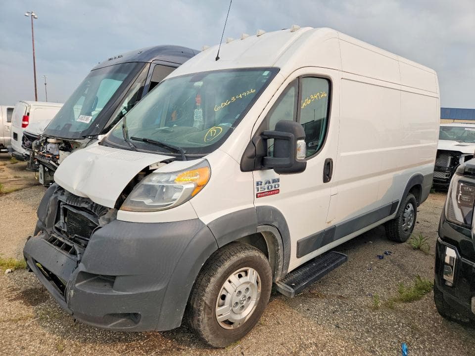 2017 RAM PROMASTER 1500 1500 HIGH - 1