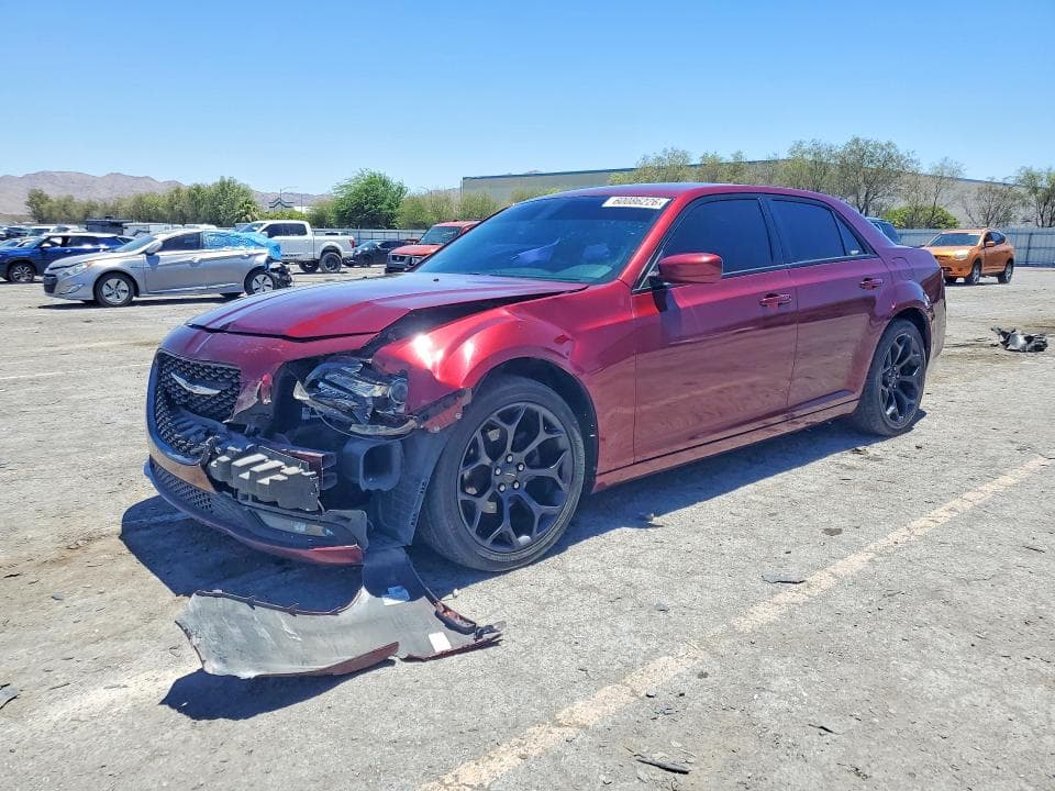 2019 CHRYSLER 300 S - 1