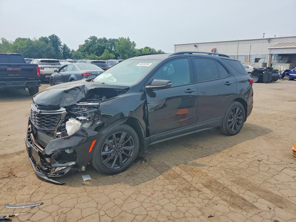 2022 CHEVROLET EQUINOX RS - 1