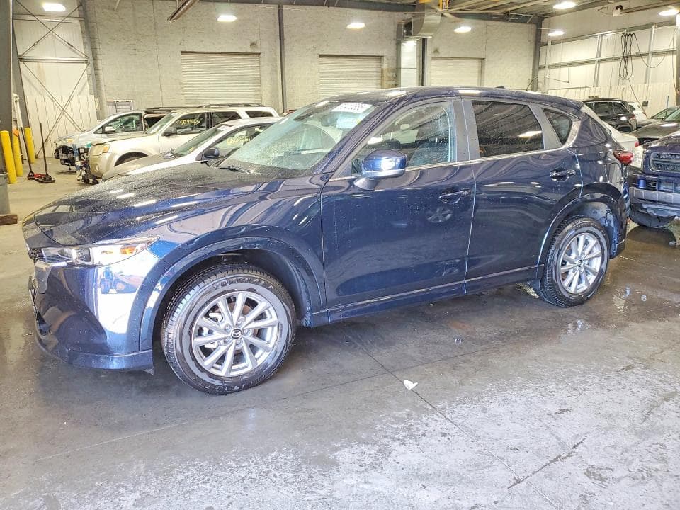 2025 MAZDA CX-5 PREFERRED PREFERRED - 1