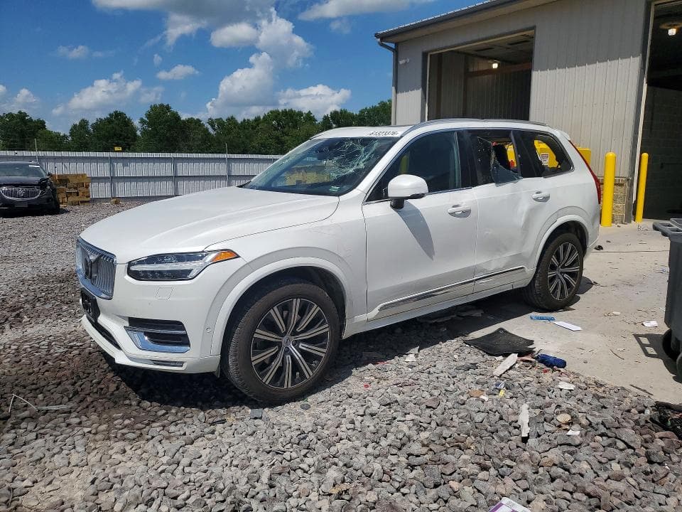 2025 VOLVO XC90 PLUS - 1