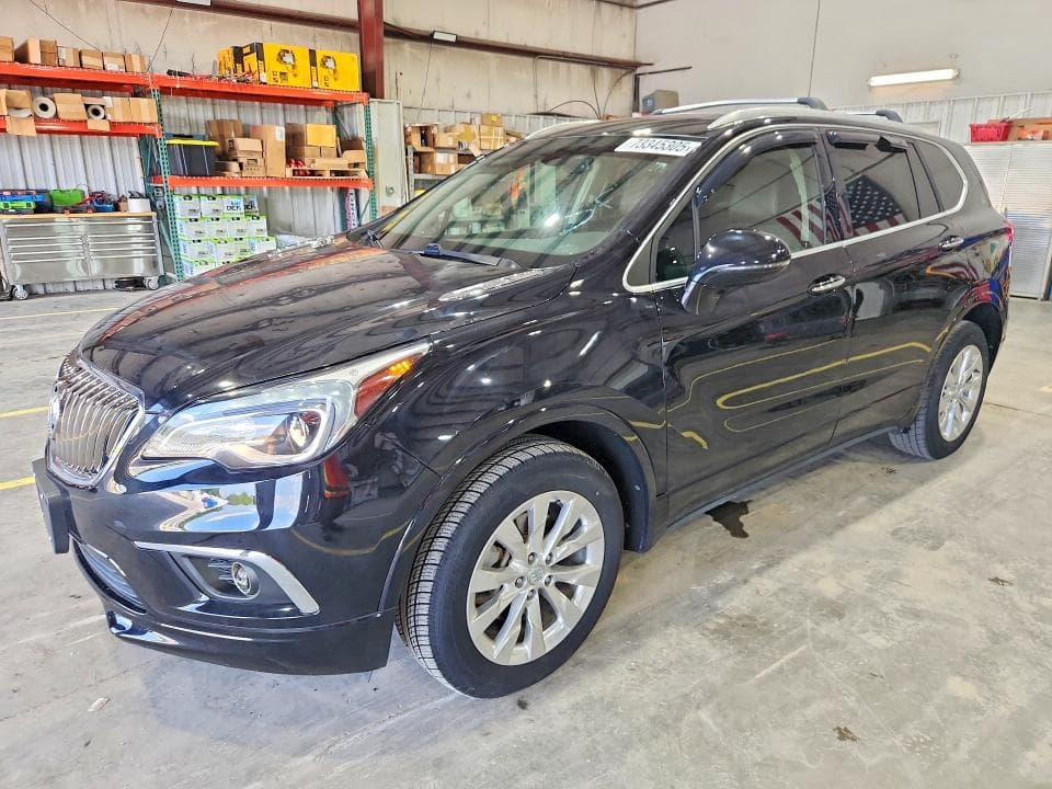 2017 BUICK ENVISION ESSENCE - 1