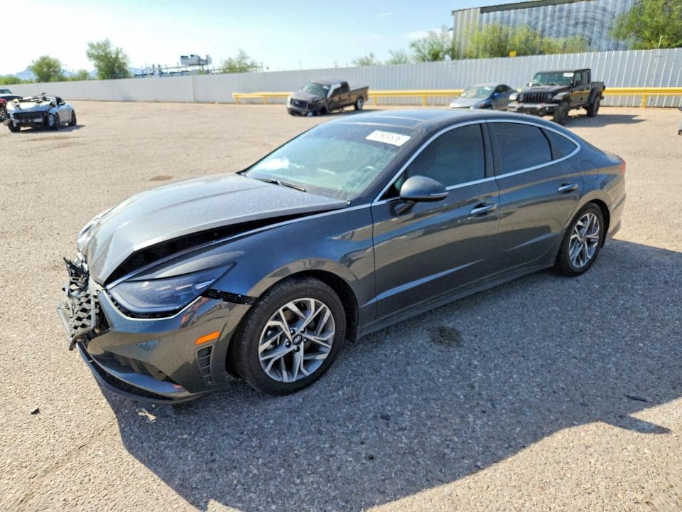 2023 HYUNDAI SONATA SEL - 1