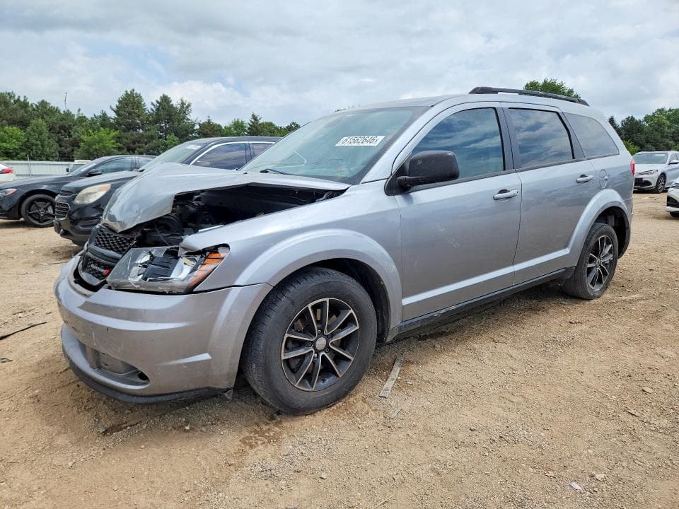 2018 DODGE JOURNEY SE - 1
