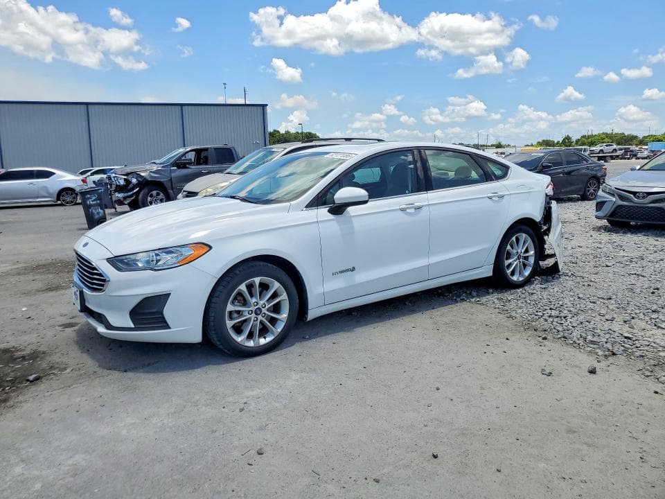 2019 FORD FUSION SE - 1