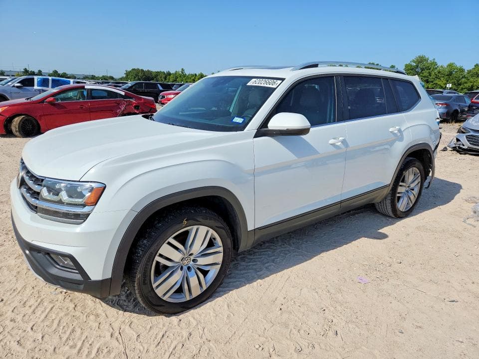 2019 VOLKSWAGEN ATLAS SE - 1