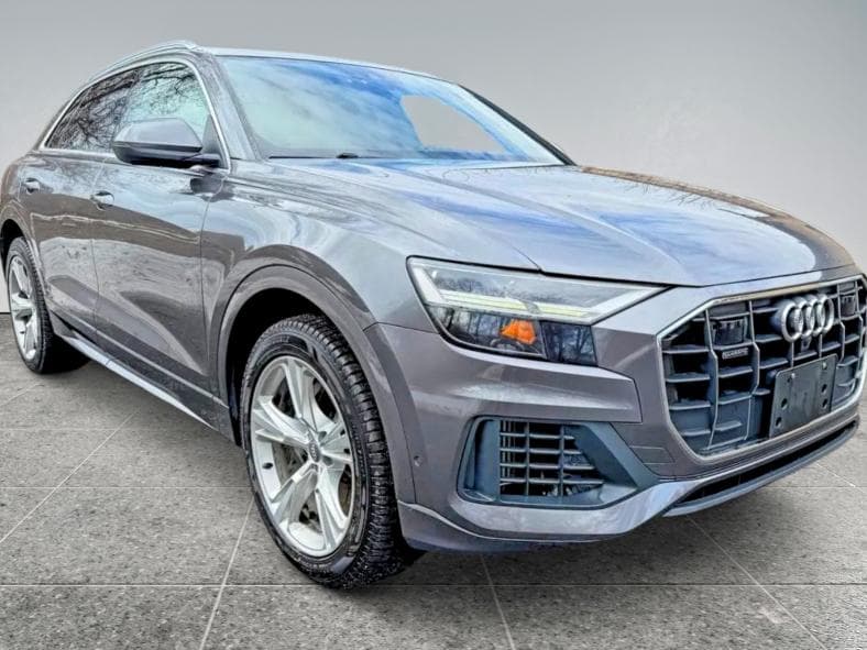 2019 AUDI Q8 PREMIUM PLUS - 1