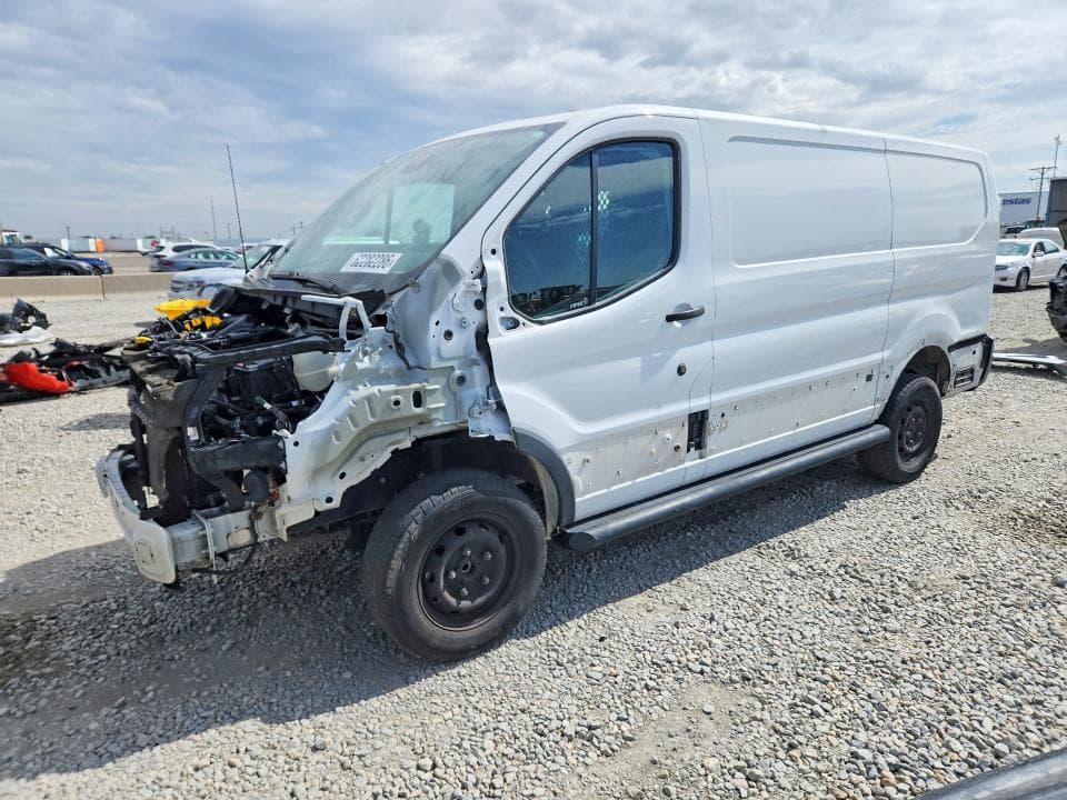 2022 FORD TRANSIT 250 DELIVERY VAN - 1