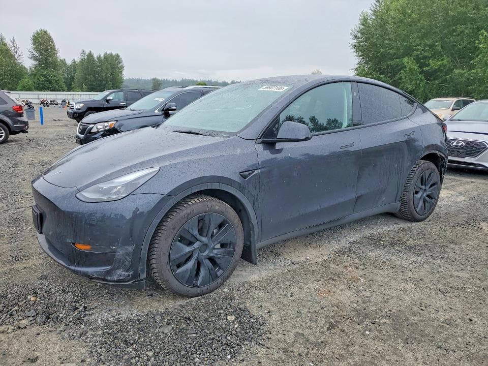 2024 TESLA MODEL Y - 1