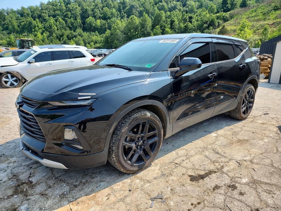 2020 CHEVROLET BLAZER 2LT - 1