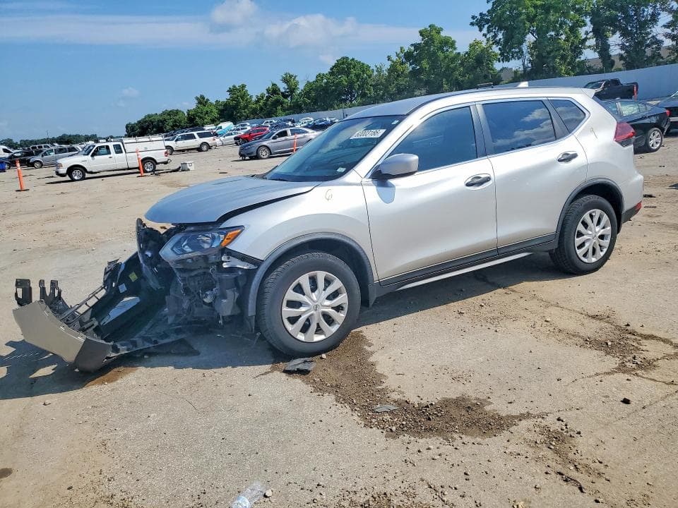 2018 NISSAN ROGUE S - 1