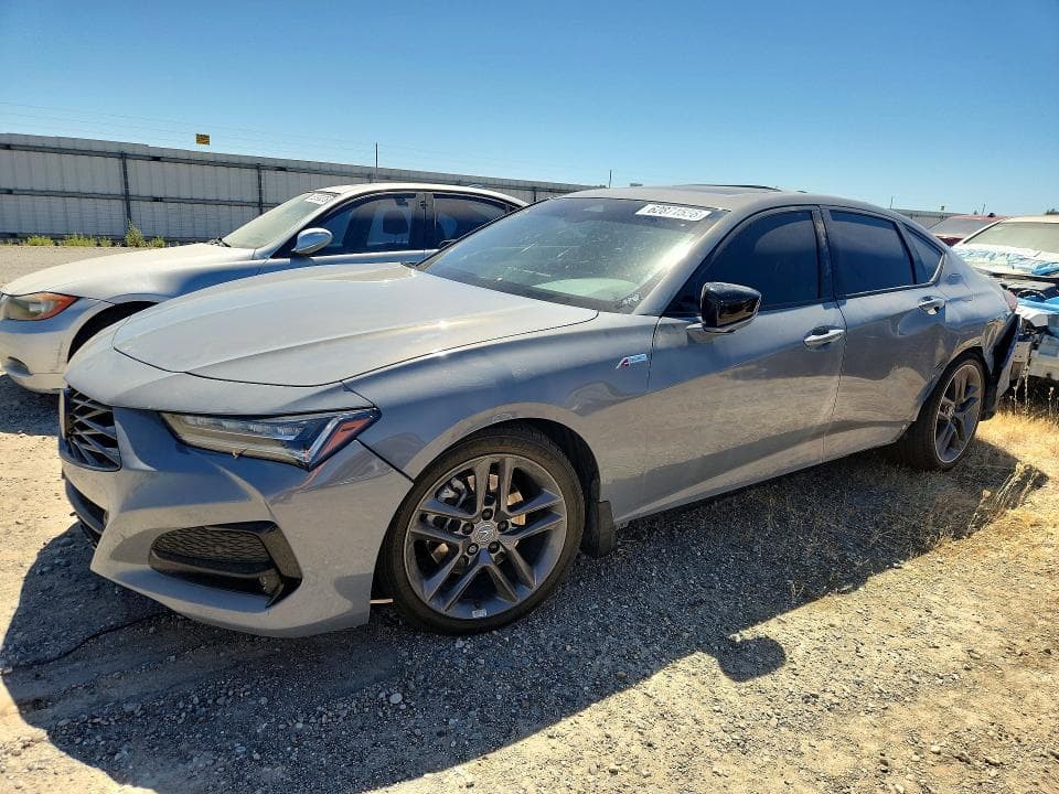 2025 ACURA TLX A-SPEC - 1