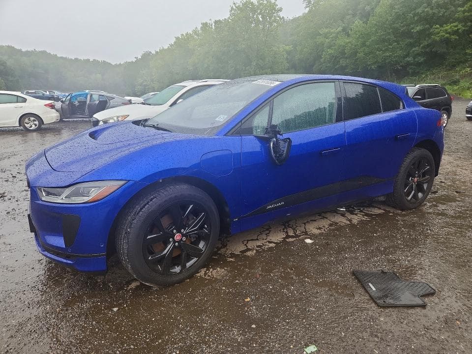 2020 JAGUAR I-PACE SE - 1