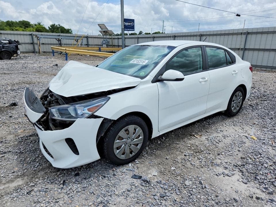 2019 KIA RIO S - 1