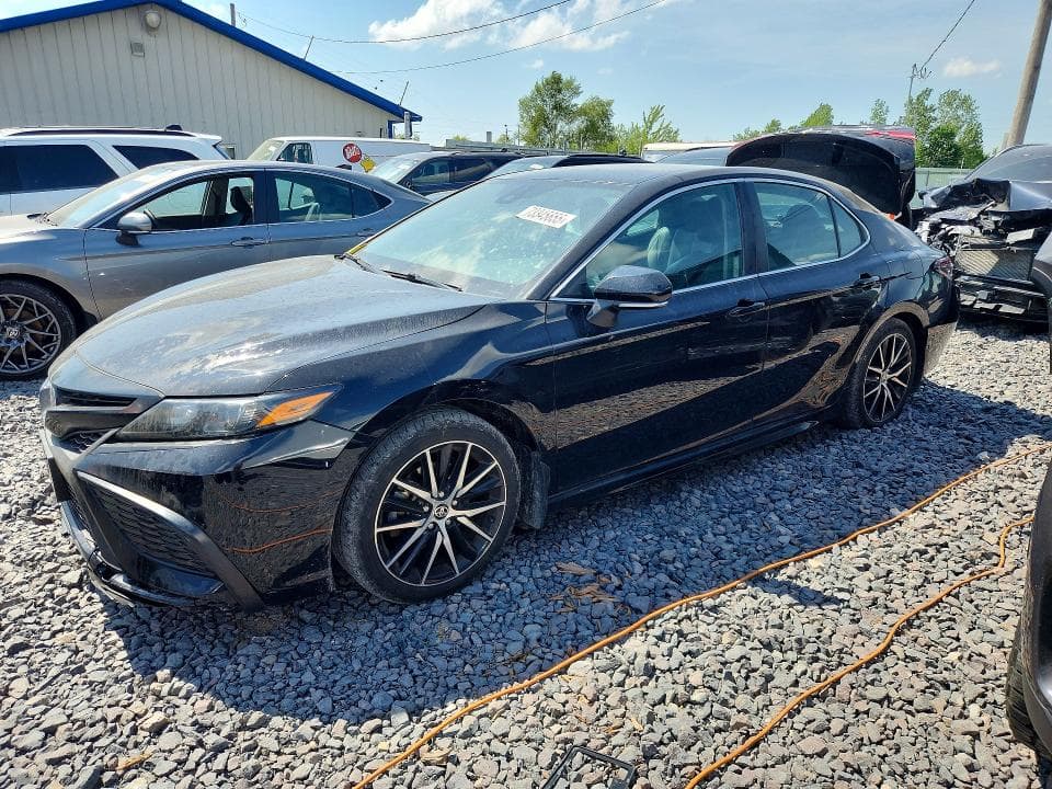 2023 TOYOTA CAMRY HYBRID SE SE - 1