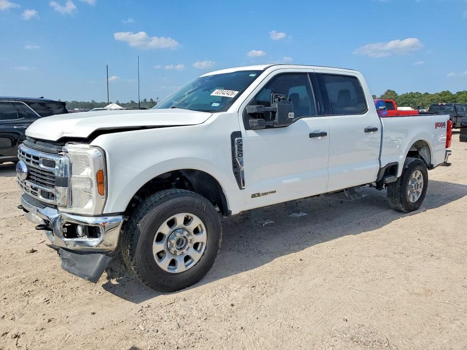 2024 FORD F250 SUPER DUTY - 1