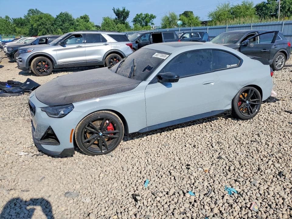2023 BMW M240XI - 1