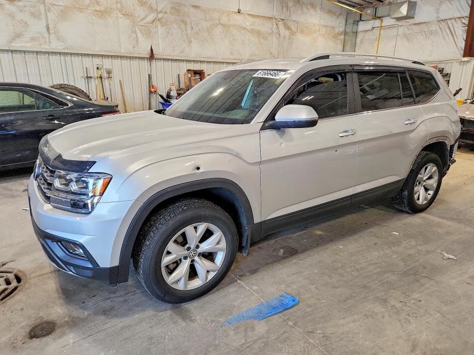 2019 VOLKSWAGEN ATLAS SE - 1