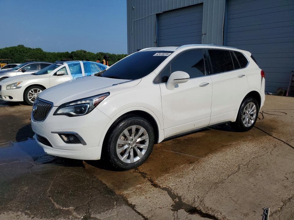 2017 BUICK ENVISION ESSENCE - 1