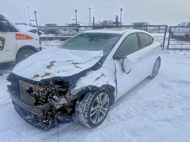 2018 HYUNDAI ELANTRA SEL - 1