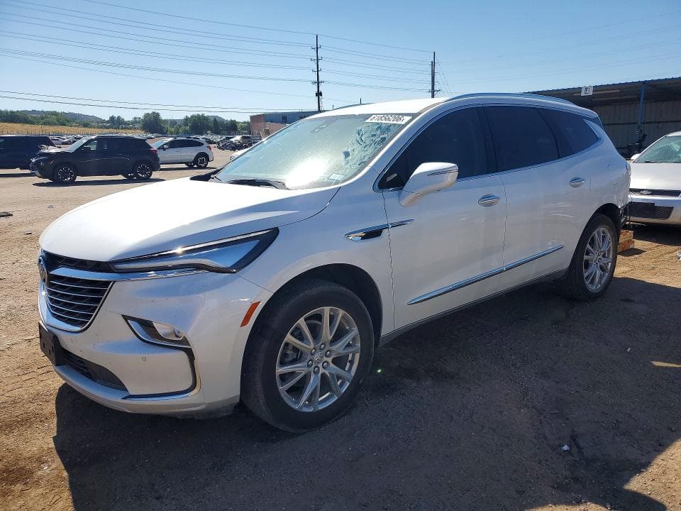 2024 BUICK ENCLAVE PREMIUM - 1