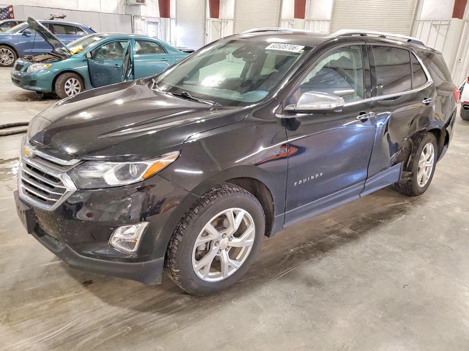 2020 CHEVROLET EQUINOX PREMIER PREMIER - 1