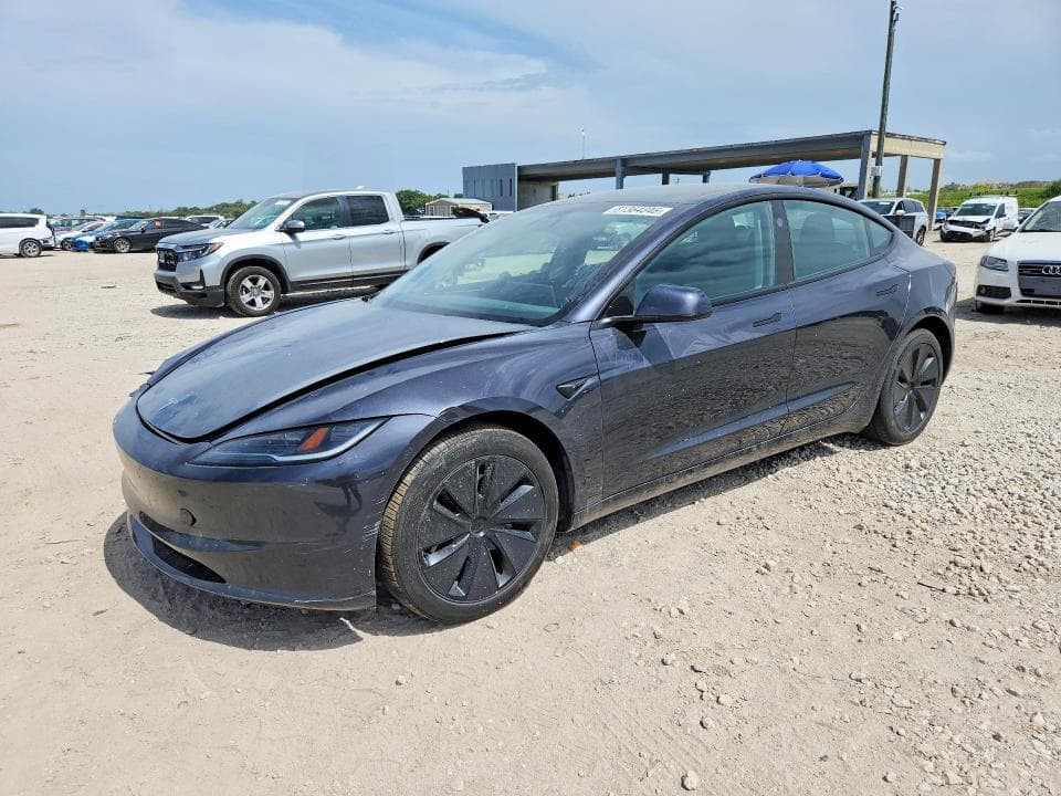 2024 TESLA MODEL 3 - 1