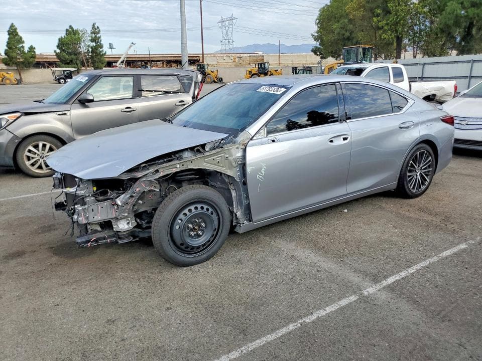 2023 LEXUS ES 300H BASE BASE - 1
