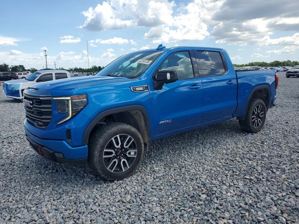 2022 GMC SIERRA K1500 AT4 - 1