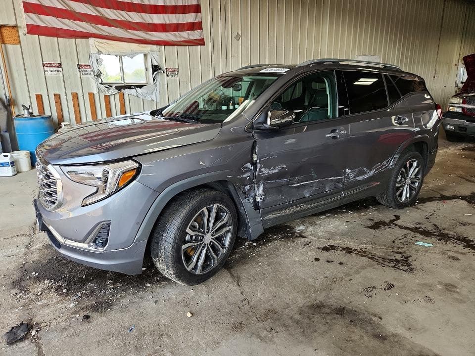 2019 GMC TERRAIN DENALI - 1