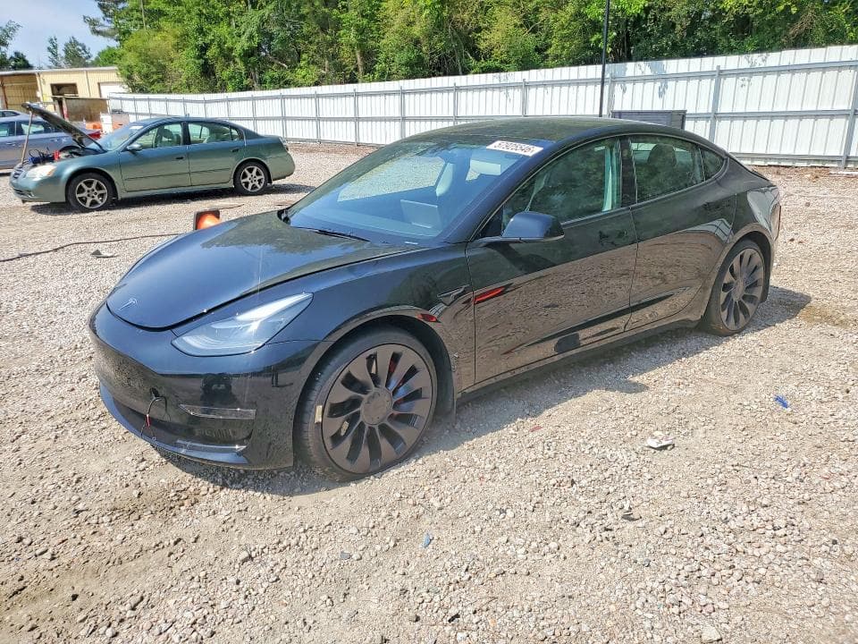 2023 TESLA MODEL 3 - 1