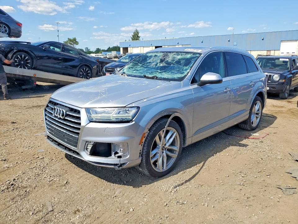 2018 AUDI Q7 PRESTIGE - 1