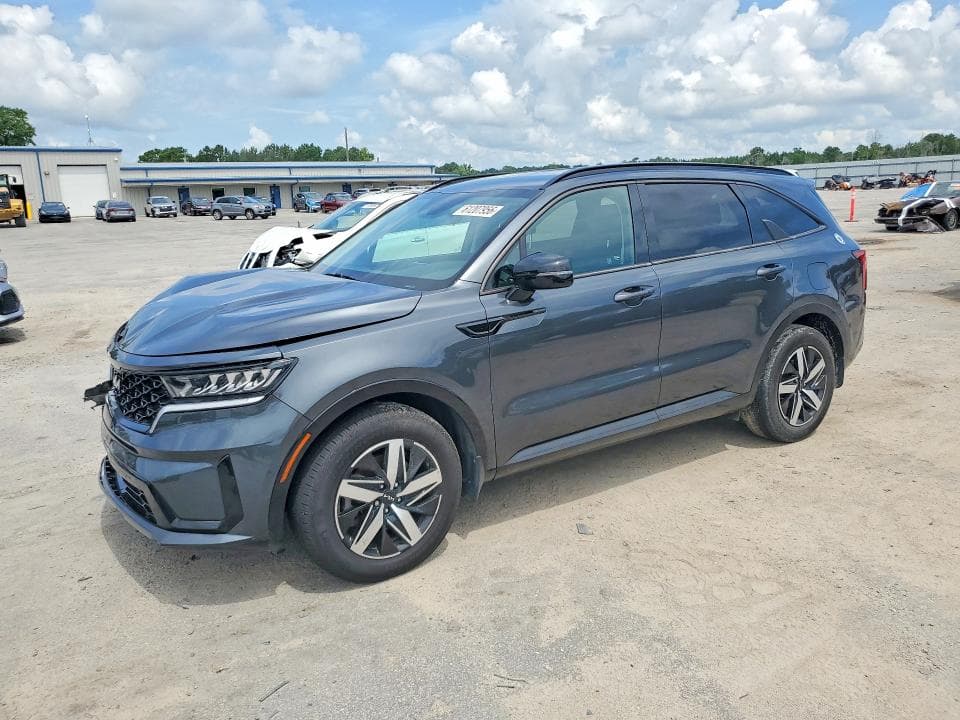 2022 KIA SORENTO S S - 1