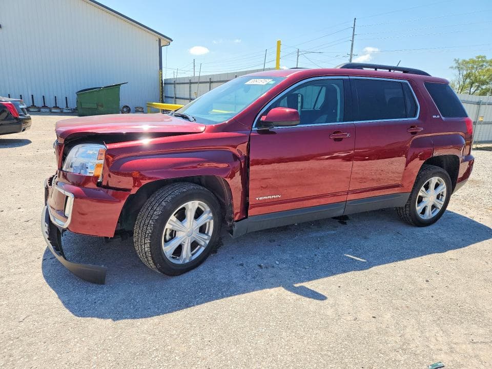 2017 GMC TERRAIN SLE - 1