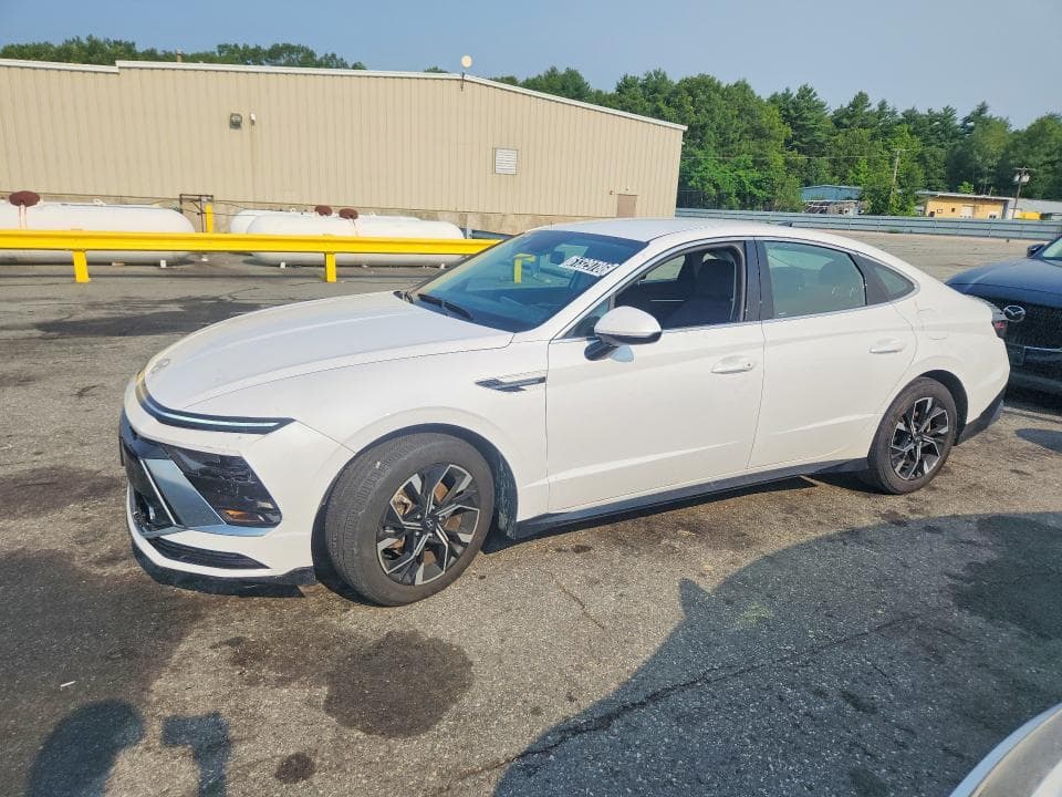 2025 HYUNDAI SONATA SEL - 1
