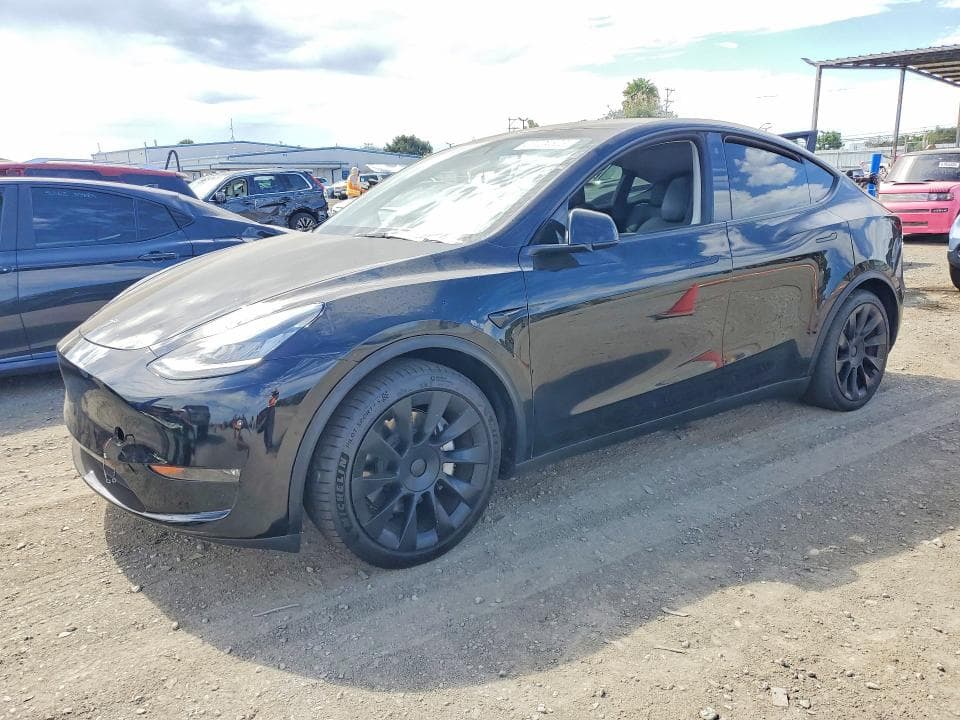 2023 TESLA MODEL Y - 1