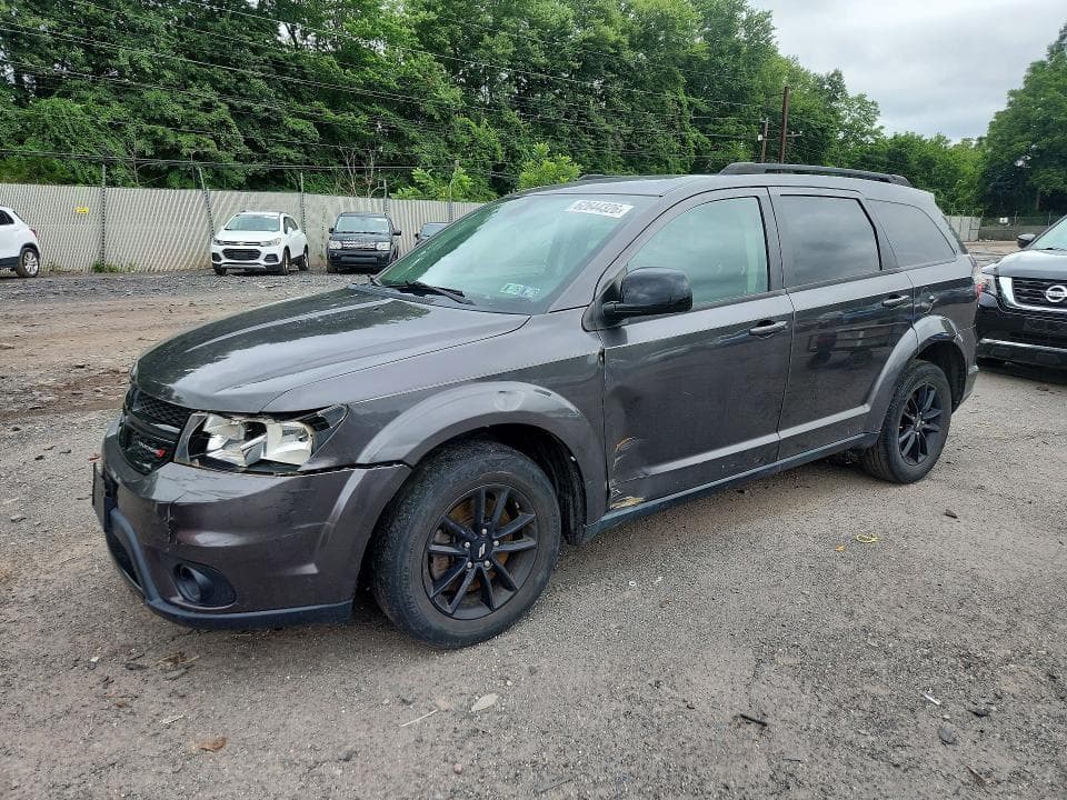 2019 DODGE JOURNEY SE - 1