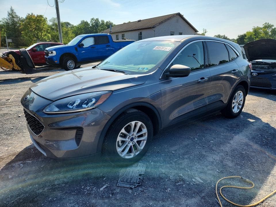 2022 FORD ESCAPE SE - 1